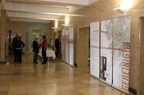 Ausstellung Klinikum Fürth