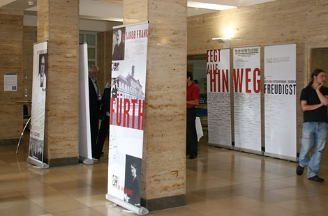 Ausstellung Klinikum Fürth