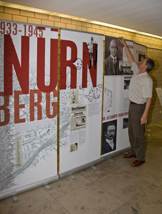 Ausstellung Nürnberger Klinikum Süd